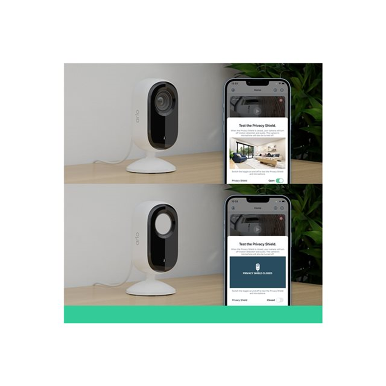 ARLO ESSENTIAL 2 2K Indoor CAMERA 2pack ARLO ESSENTIAL 2 2K Indoor CAMERA 2pack