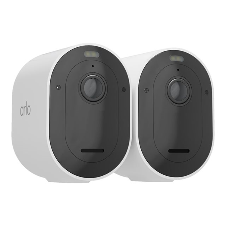 ARLO Pro5 2K Security Camera 2-Cam