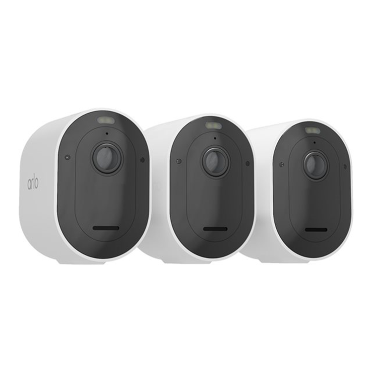 ARLO Pro5 2K Security Camera 3-Cam