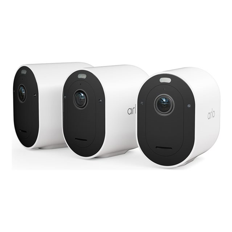 ARLO Pro5 2K Security Camera 3-Cam