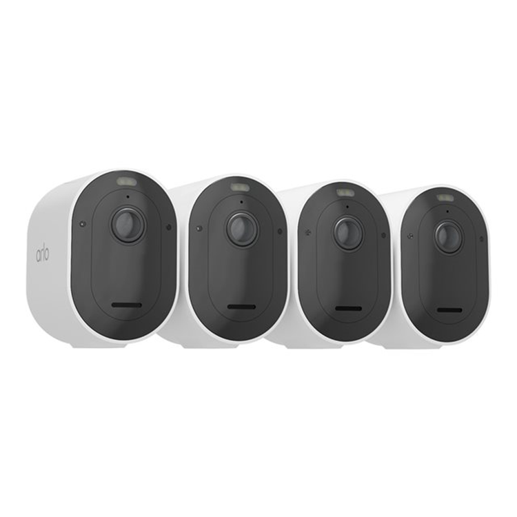 ARLO Pro5 2K Security Camera 4-Cam