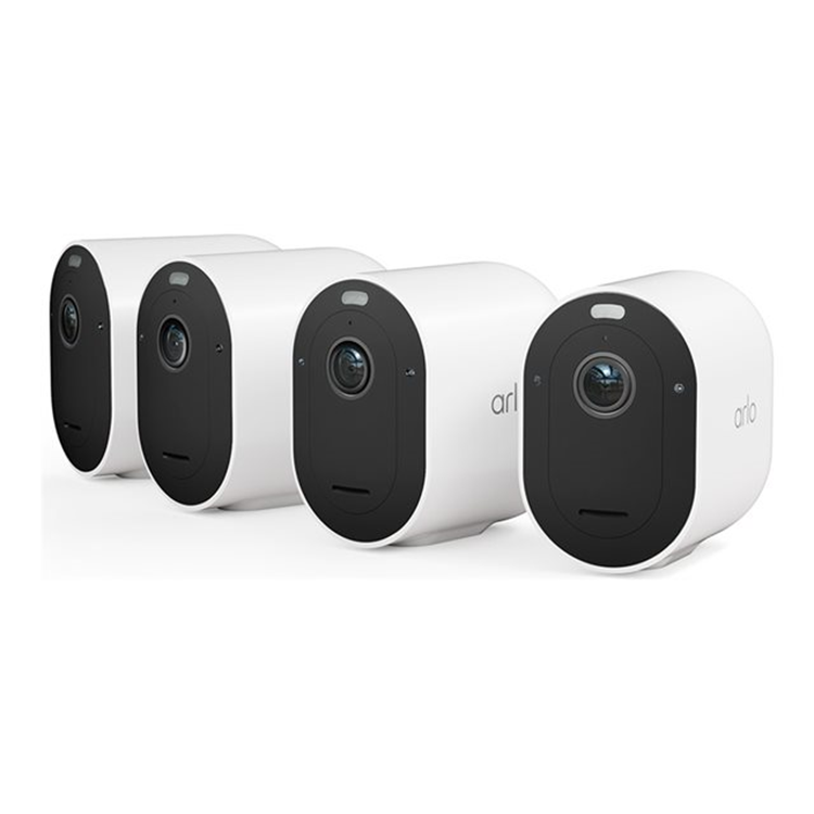 ARLO Pro5 2K Security Camera 4-Cam