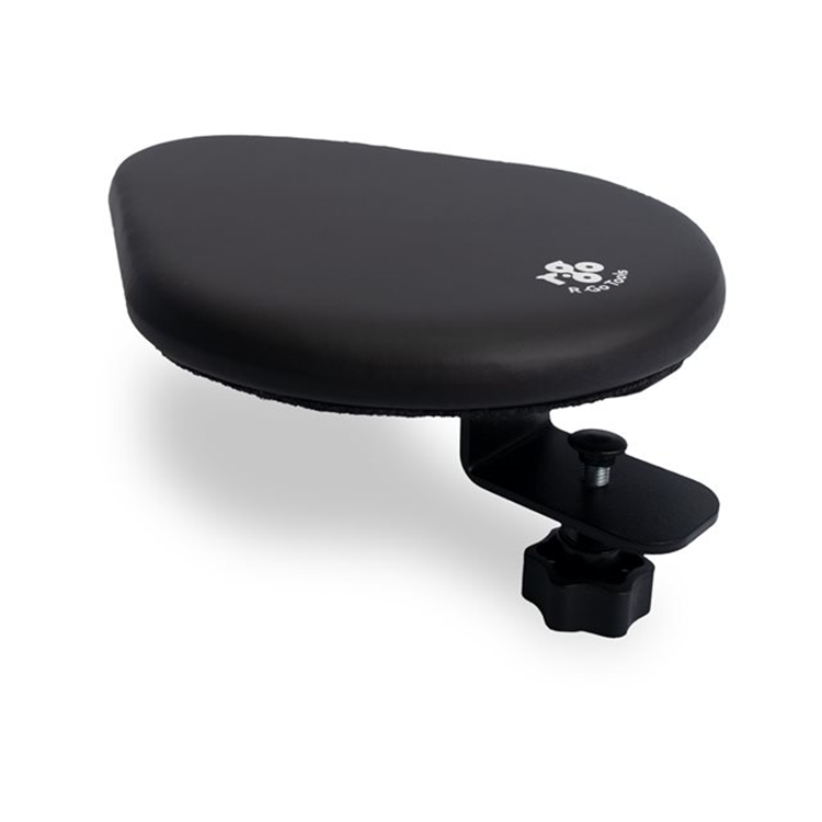 Armrest split ergonomic armrest 2 parts