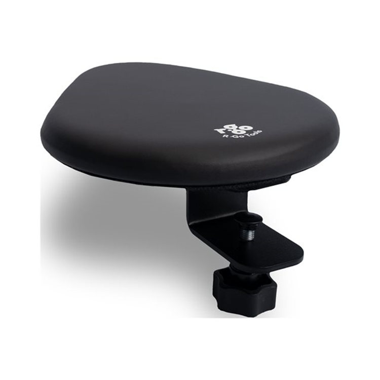 Armrest split ergonomic armrest 2 parts