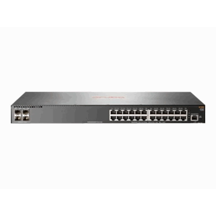 Aruba 2930F 24G 4SFP Swch JmpCbl ROW