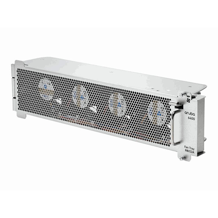 Aruba 6400 Fan Tray