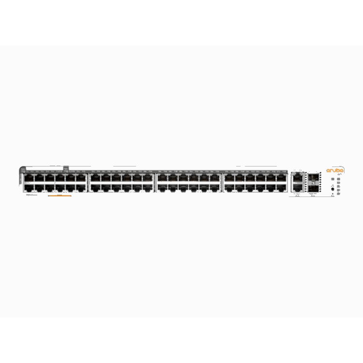 Aruba Instant On 1960 48G 40p Class4 8pClass6 PoE 2XGT 2SFP+ 600W Switch