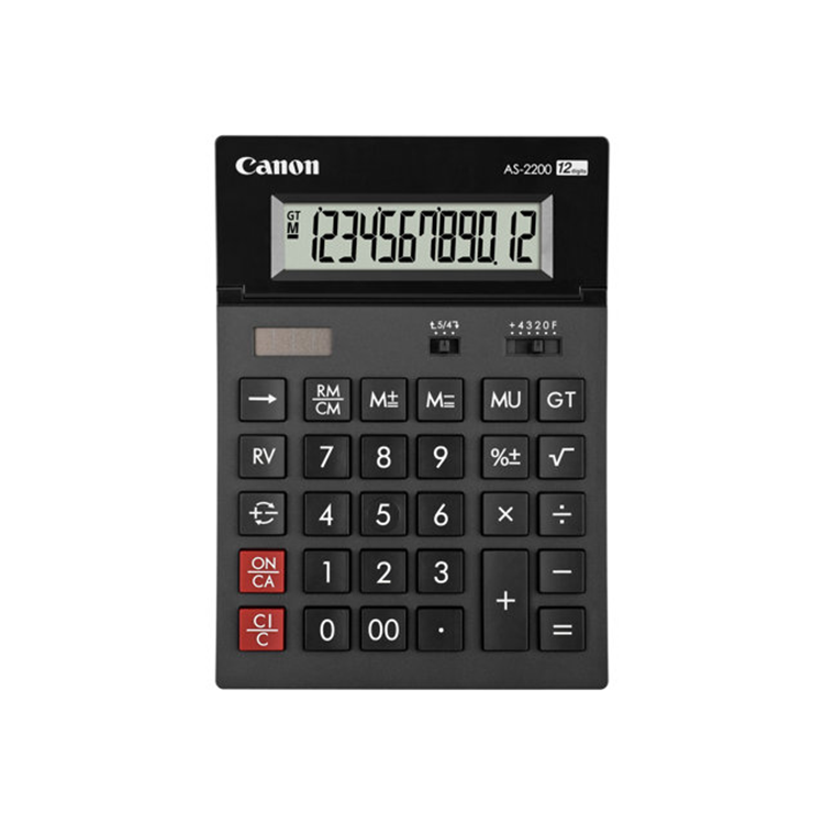 AS-2200 CALCULATOR