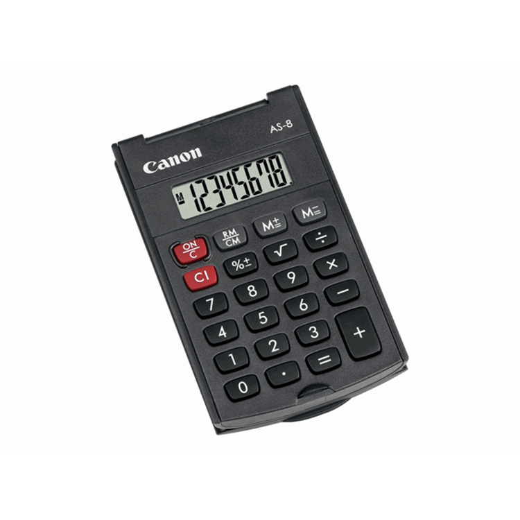 AS-8 HB CALCULAT