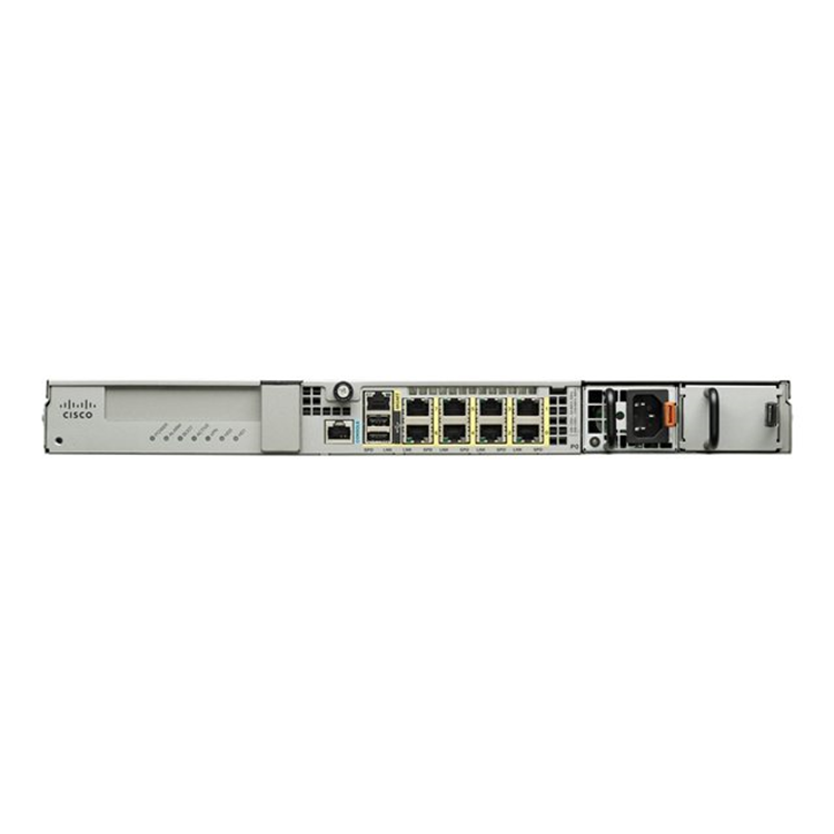 ASA 5555-X w SW 8GE Data 1GE Mgmt AC