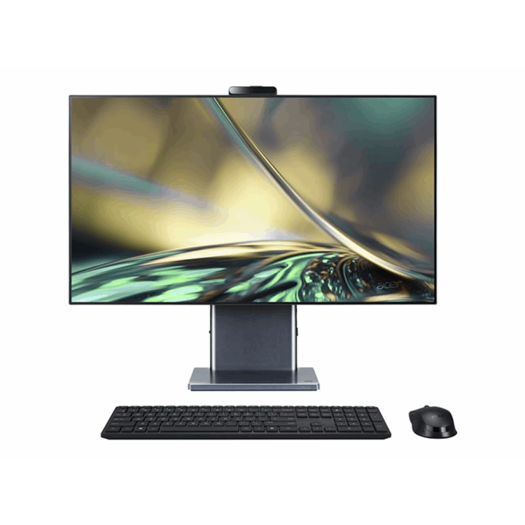 Aspire S27-1755 I7718 NL - 27inch QHD 2560 x 1440 IPS - i7-1260P - 16GB - 1TB -Intel Iris Xe Graphic