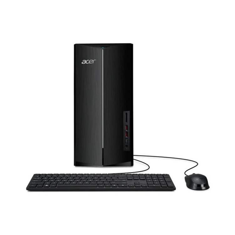 Aspire TC-1860 U5508 - Intel Core Ultra 5 225 - 16GB DDR5 - 512GB PCIeNVMe SSD - Intel Graphics - Wi Aspire TC-1860 U5508 - Intel Core Ultra 5 225 - 16GB DDR5 - 512GB PCIeNVMe SSD - Intel Graphics - Wi