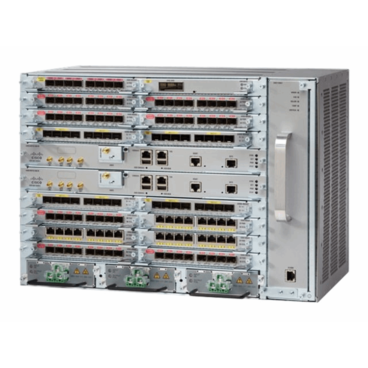 ASR 907 Series Router Chassis