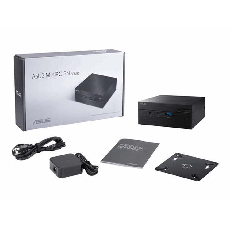 ASUS PN41-BBC129MV Barebone N4500