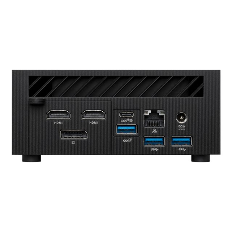 ASUS PN52-S7128AD R7 5800H 8GB 512GB ASUS PN52-S7128AD R7 5800H 8GB 512GB