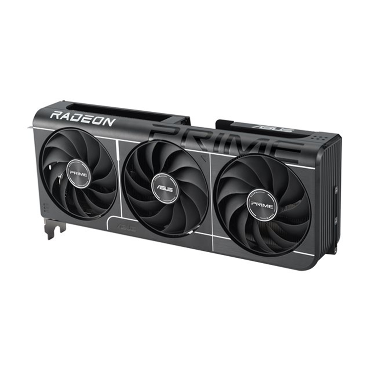 ASUS Prime Radeon RX 9060 XT OC Edition