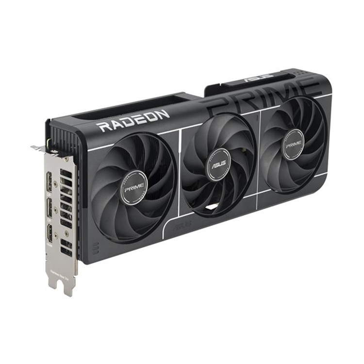 ASUS Prime Radeon RX 9060 XT OC Edition