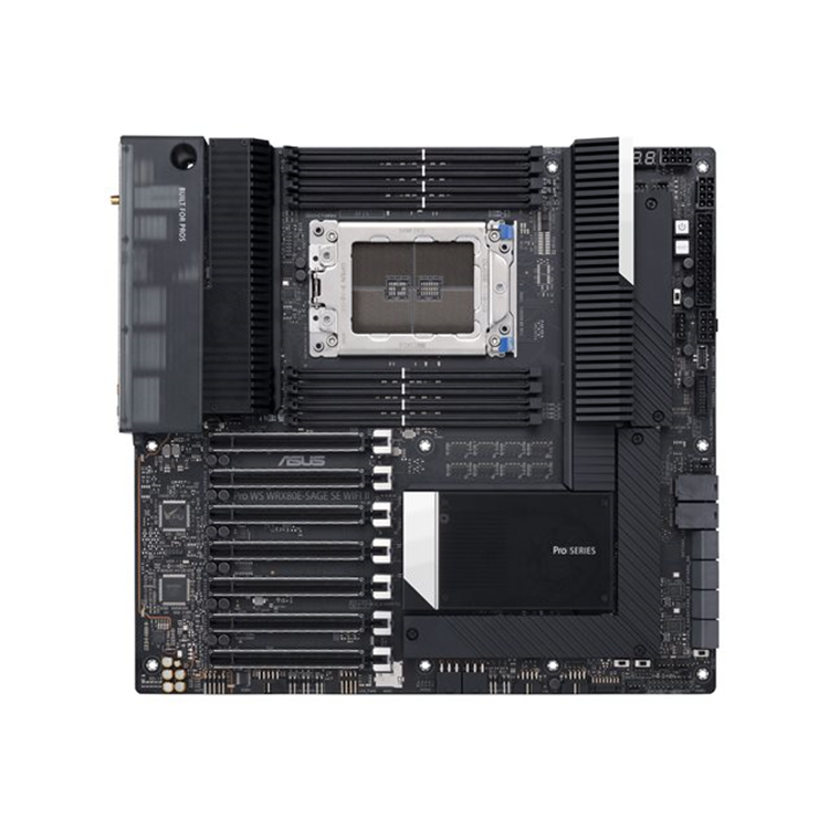 ASUS PRO WS WRX80E-SAGE SE WIFI II sWRX8