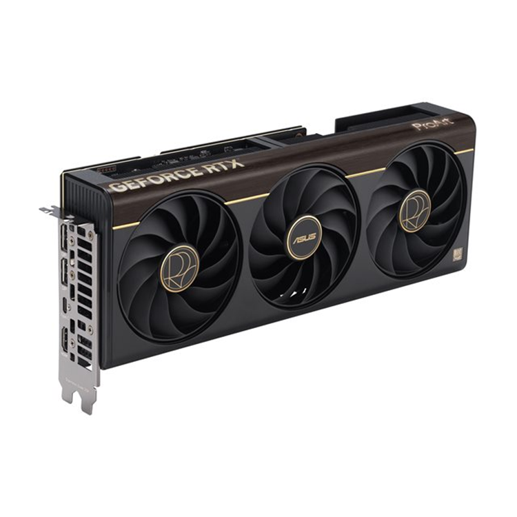 ASUS ProArt GeForce RTX 5070 Ti OC Edit