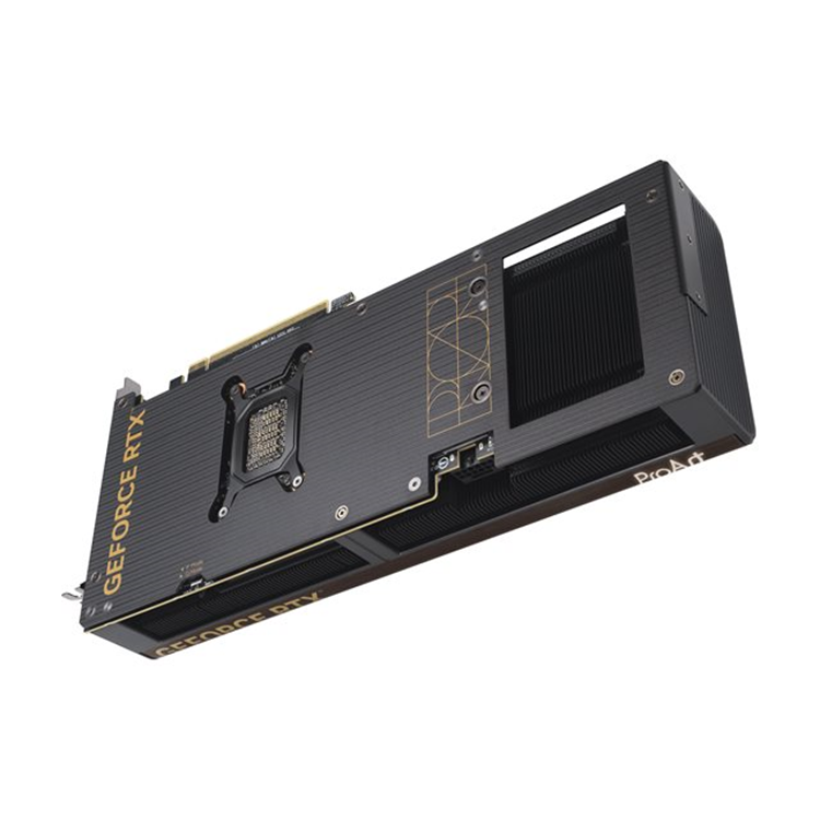 ASUS ProArt GeForce RTX 5070 Ti OC Edit