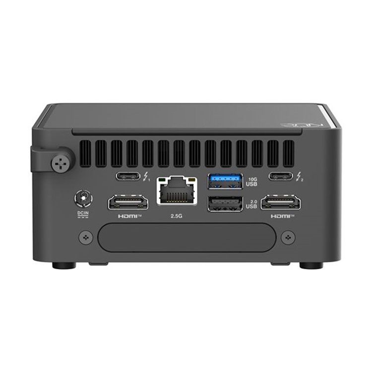 ASUS RNUC15CRHU500000 BB U5 225H Kit ASUS RNUC15CRHU500000 BB U5 225H Kit