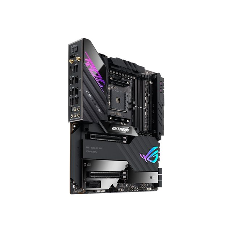 ASUS ROG CROSSHAIR VIII EXTREME AMD AM4