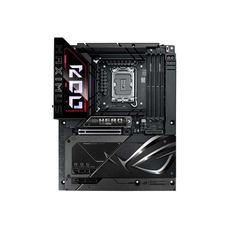 ASUS ROG MAXIMUS Z890 HERO BTF MB ASUS ROG MAXIMUS Z890 HERO BTF MB