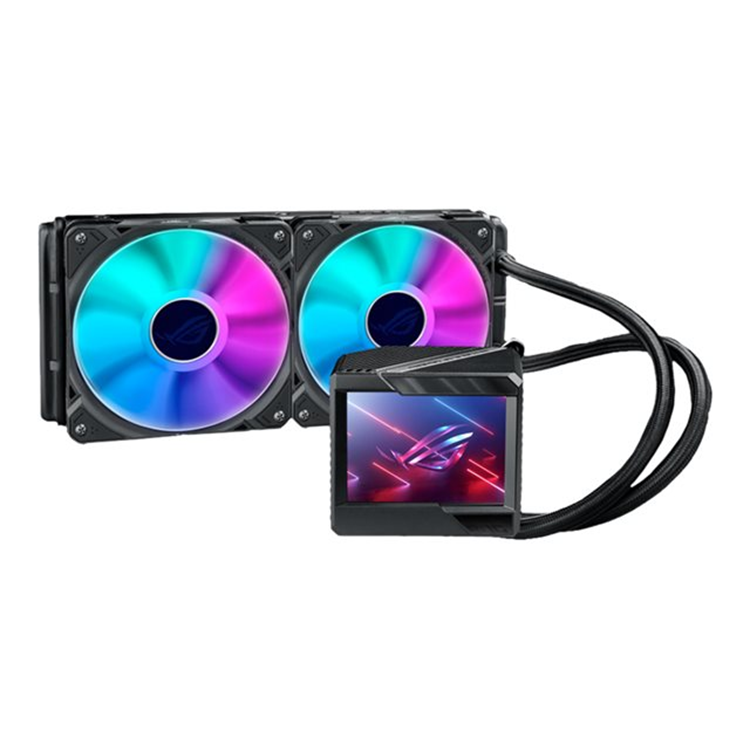 ASUS ROG RYUJIN II 240 ARGB AiO Cooler ASUS ROG RYUJIN II 240 ARGB AiO Cooler