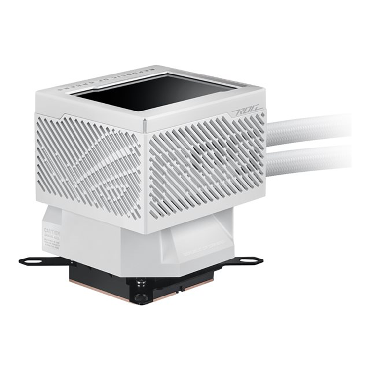 ASUS ROG RYUJIN III 360 ARGB CPU cooler