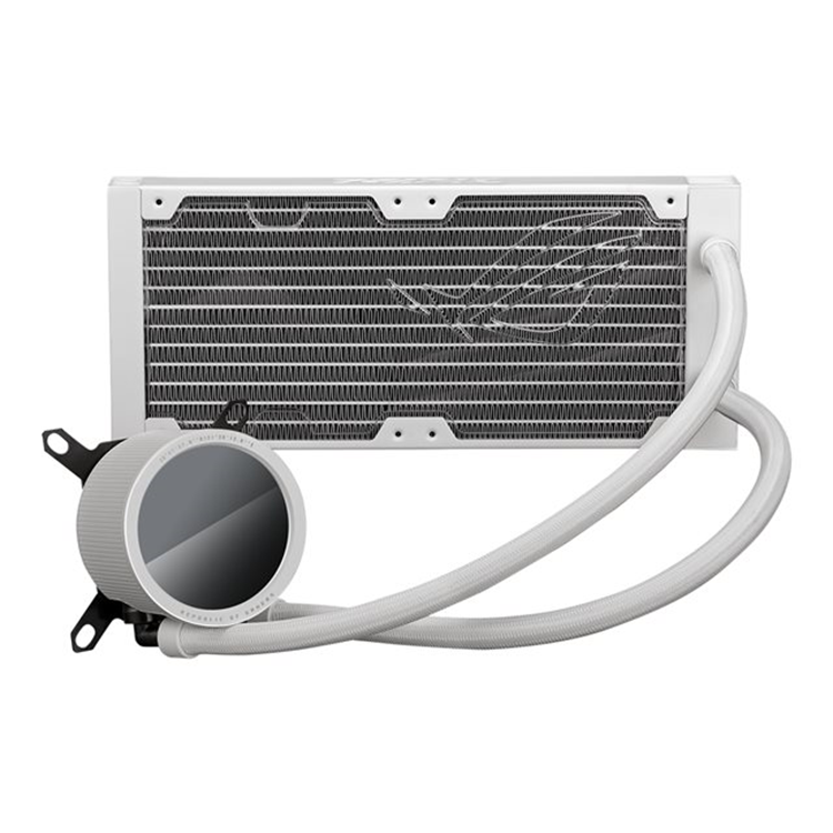 ASUS ROG Ryuo III 240 white CPU cooler