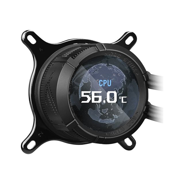 ASUS ROG Strix LC III ARGB LCD Cooler