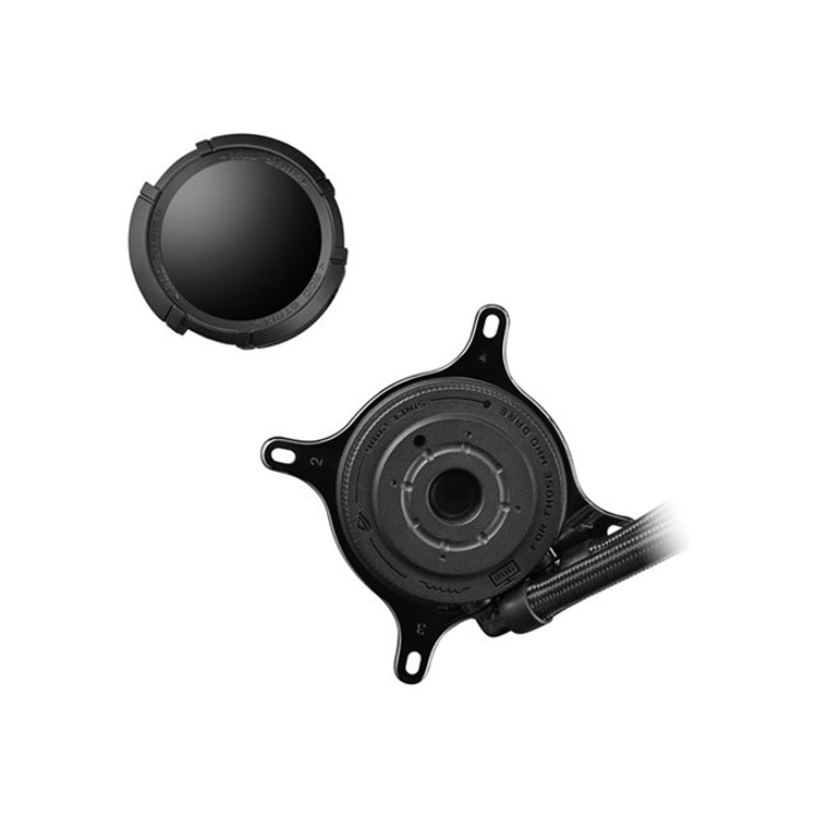 ASUS ROG Strix LC III ARGB LCD Cooler