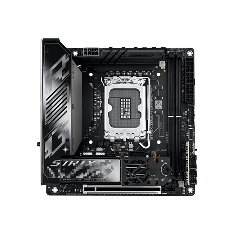 ASUS ROG STRIX Z890-I GAMING WIFI MB ASUS ROG STRIX Z890-I GAMING WIFI MB