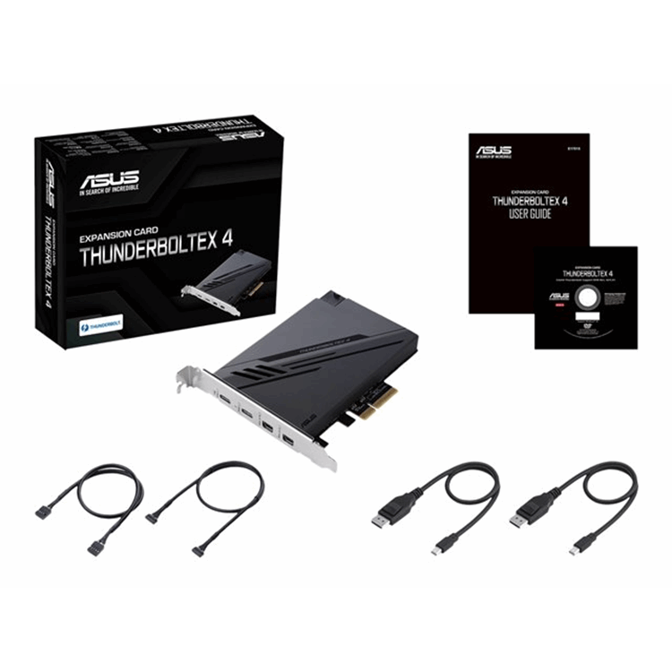 ASUS ThunderboltEX 4 Controller