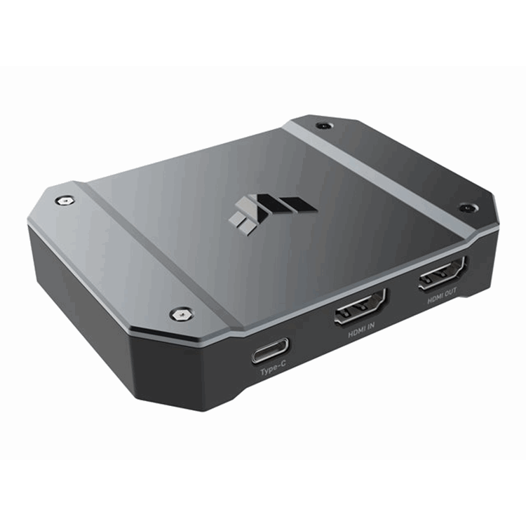 ASUS TUF Gaming Capture Box CU4K30