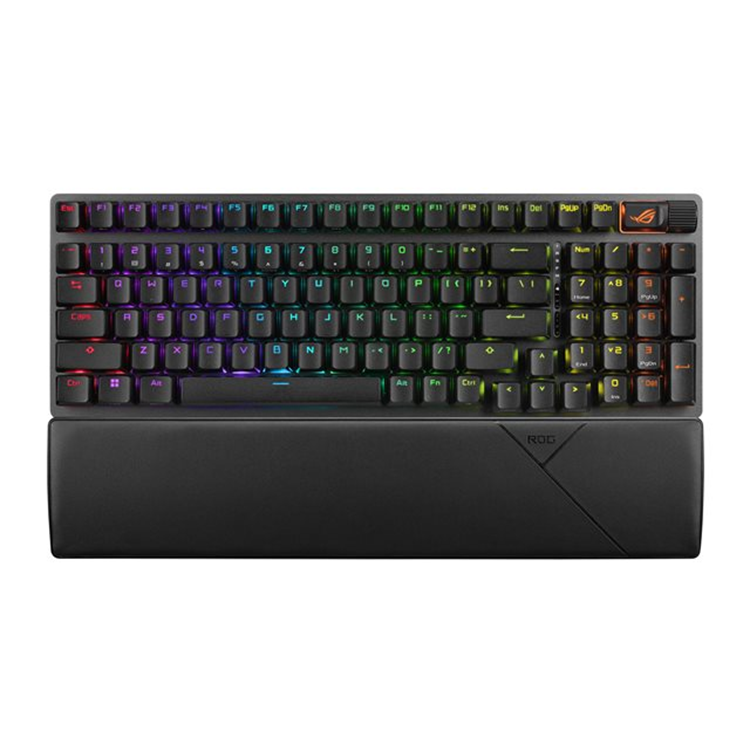 ASUS X901 STRIX SCOPE II 96 keyboard(BE)