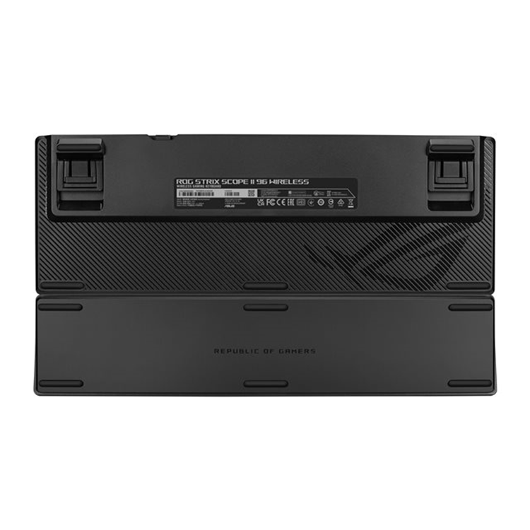 ASUS X901 STRIX SCOPE II 96 keyboard(BE)