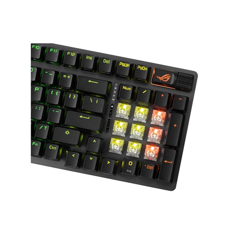 ASUS X901 STRIX SCOPE II 96 keyboard(BE)