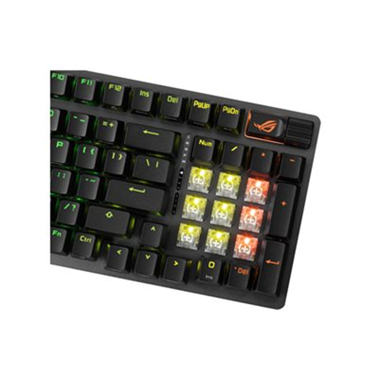 ASUS X901 STRIX SCOPE II 96 keyboard(BE)