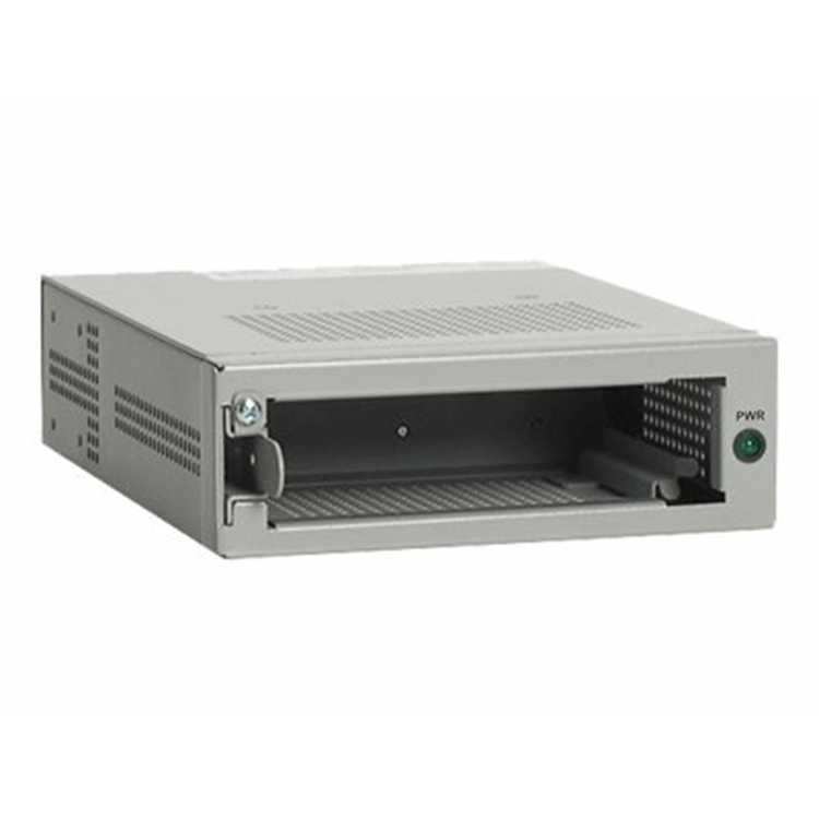 AT-MCR1-50\1 Slot Media Converter Rackmount Chassis With Internal Ac Power