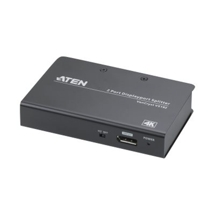 Aten 4-port True 4K DisplayPort Splitter