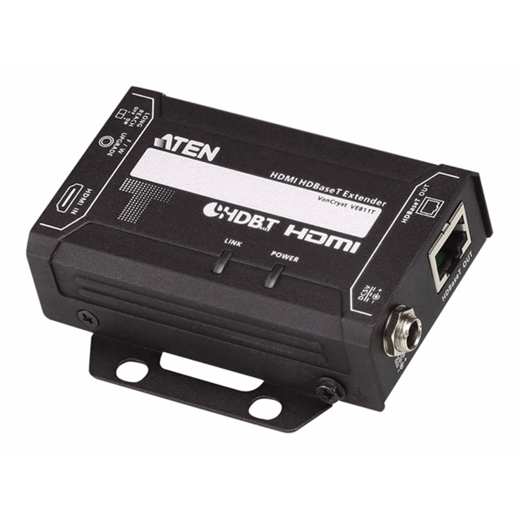 Aten 4K HDMI HDBaseT Transmitter (4096 x 2160 up to 100m: Long reach mode 1920 x 1080 up to 150m)
