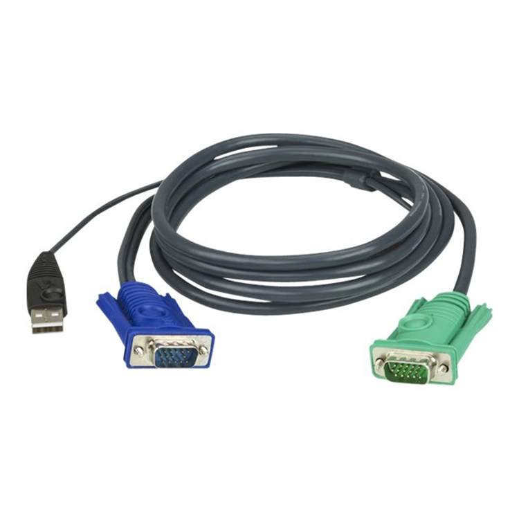 Aten USB KVM Cable 1 2m