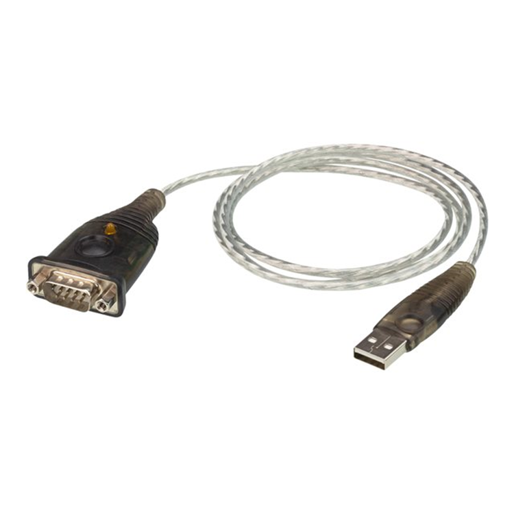 Aten USB to RS-232 Adapter (1m)