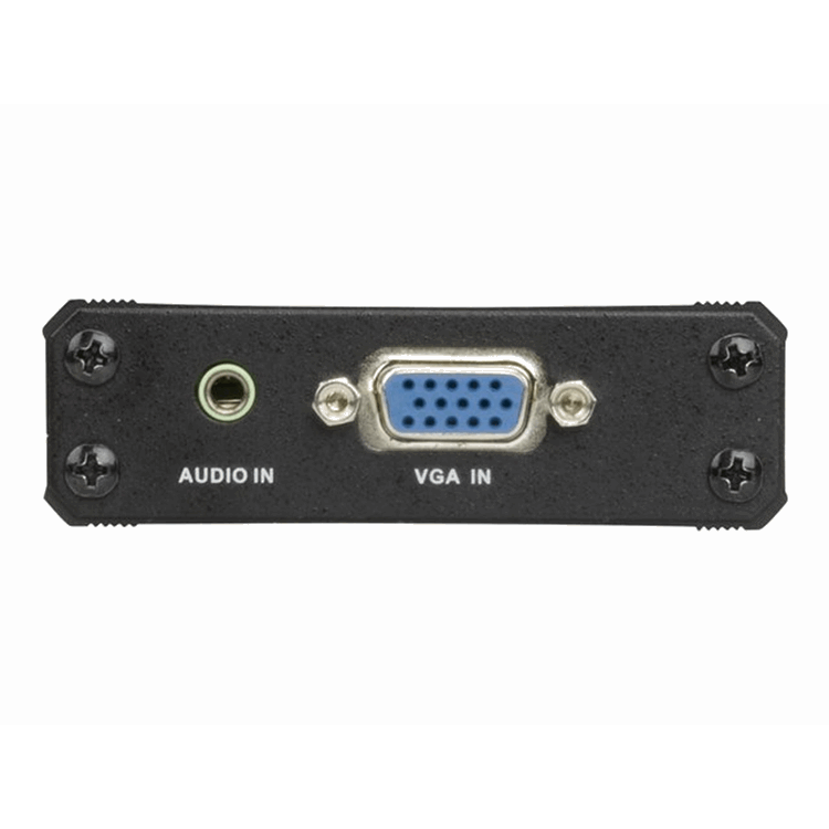 Aten VGA to HDMI Converter with Audio