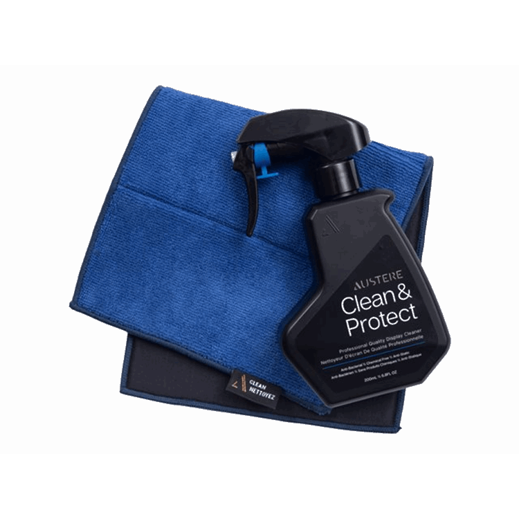 Austere III Series Clean+Protect 200mL