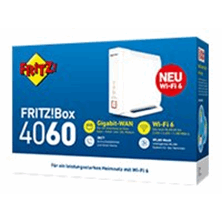 AVM FRITZ!BOX 4060 EDITION INTERNATIONAL