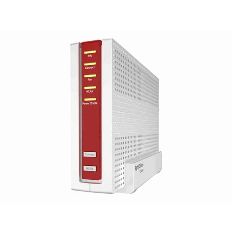 AVM FRITZ!BOX 6690 CABLE RETAIL INTERNATIONAL