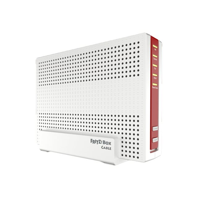 AVM FRITZ!BOX 6690 CABLE RETAIL INTERNATIONAL AVM FRITZ!BOX 6690 CABLE RETAIL INTERNATIONAL