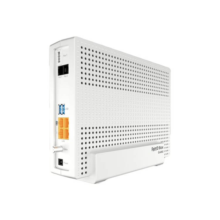 AVM FRITZ!BOX 6690 CABLE RETAIL INTERNATIONAL AVM FRITZ!BOX 6690 CABLE RETAIL INTERNATIONAL